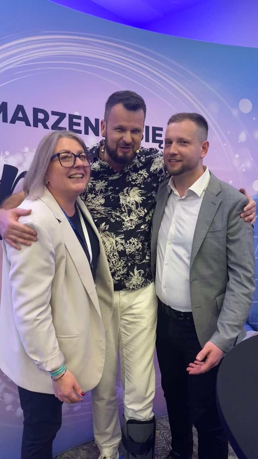 Gala Marzeń — występ