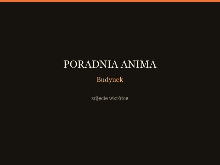 Budynek, w którym odbywają się zajęcia